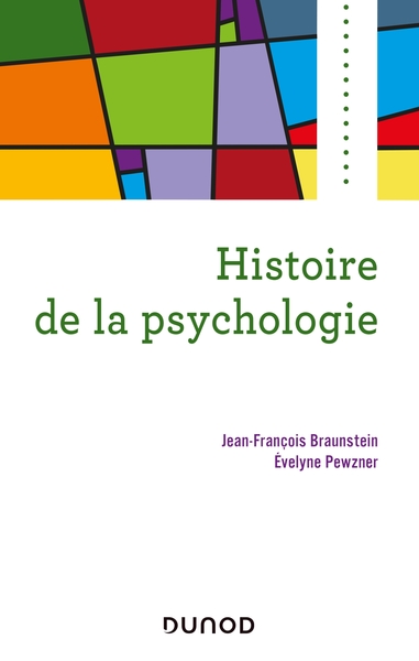 Histoire de la psychologie (9782100799107-front-cover)