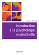 Introduction à la psychologie existentielle (9782100759958-front-cover)