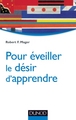 Pour éveiller le désir d'apprendre (9782100704262-front-cover)