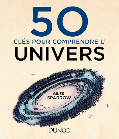 50 clés pour comprendre l'Univers (9782100769872-front-cover)