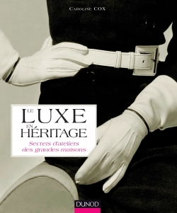 Le luxe en héritage (9782100705511-front-cover)