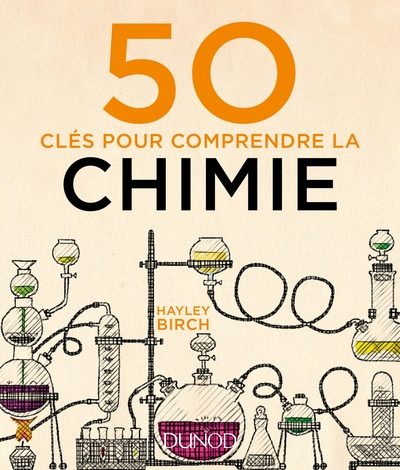 50 clés pour comprendre la chimie (9782100769865-front-cover)