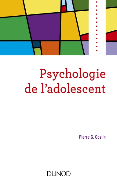 Psychologie de l'adolescent - 5e éd. (9782100785414-front-cover)