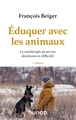 Eduquer avec les animaux - 2e éd. - La zoothérapie au service des jeunes en difficulté, La zoothérapie au service des jeunes en  (9782100794706-front-cover)