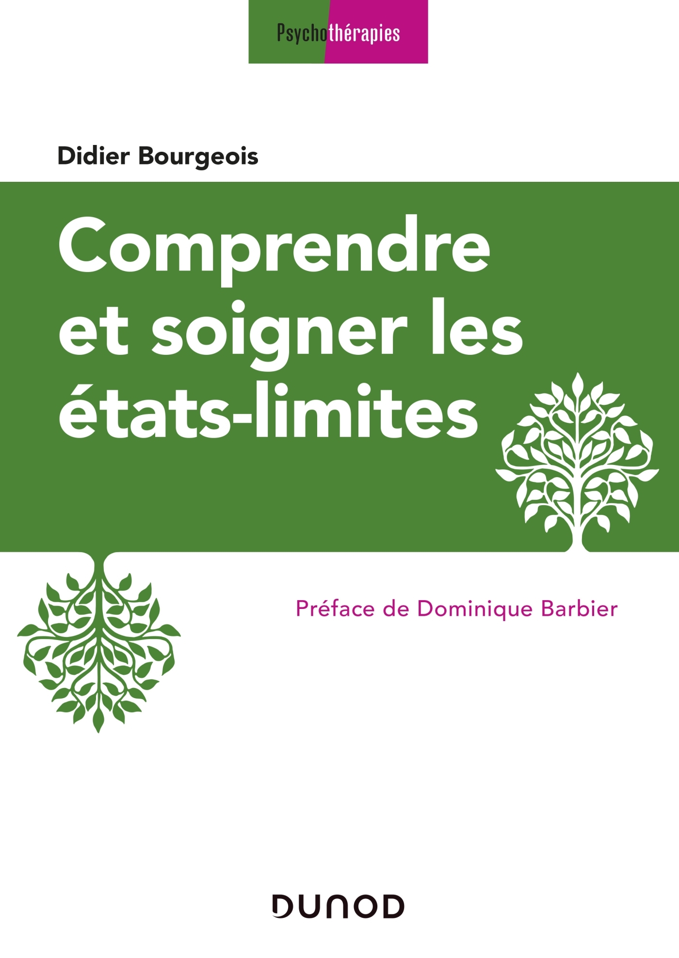 Comprendre et soigner les états-limites - 3e éd. (9782100788392-front-cover)