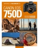 Obtenez le maximum du Canon EOS 750D (9782100716838-front-cover)