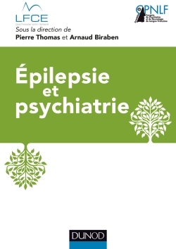 Epilepsie et psychiatrie (9782100738557-front-cover)