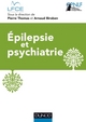 Epilepsie et psychiatrie (9782100738557-front-cover)