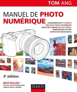 Manuel de photo numérique - 3e éd. (9782100761562-front-cover)