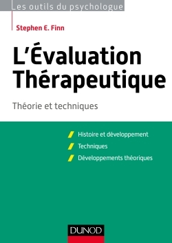 L'évaluation thérapeutique - Théorie et techniques, Théorie et techniques (9782100737819-front-cover)