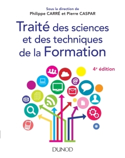 Traité des sciences et des techniques de la Formation - 4e éd. (9782100765430-front-cover)