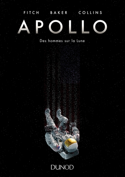 Apollo - Des hommes sur la Lune, Des hommes sur la Lune (9782100788262-front-cover)