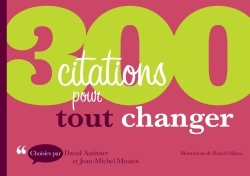300 citations pour tout changer (9782100700042-front-cover)
