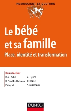 Le bébé et sa famille - Place, identité et transformation, Place, identité Et transformation (9782100721412-front-cover)