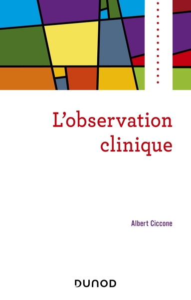L'observation clinique (9782100775460-front-cover)