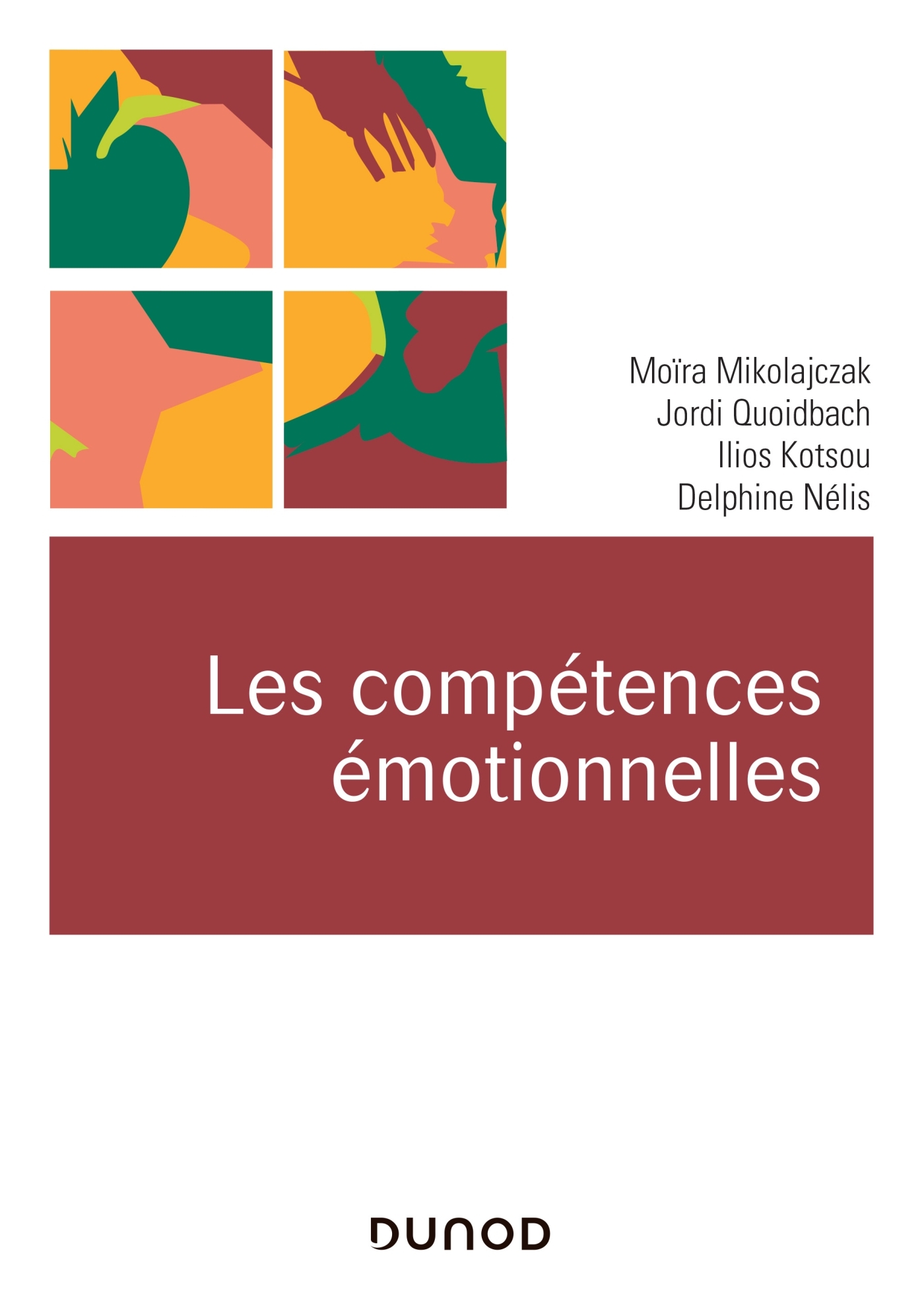 Les compétences émotionnelles (9782100793266-front-cover)