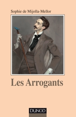 Les arrogants (9782100761265-front-cover)