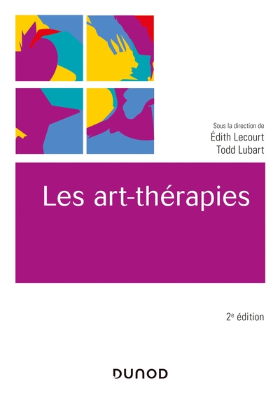 Les art-thérapies - 2e éd. (9782100799053-front-cover)