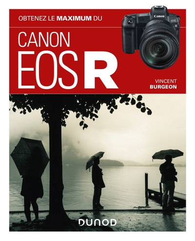 Obtenez le maximum du Canon EOS R (9782100794447-front-cover)
