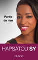 Hapsatou Sy - Partie de rien (9782100761968-front-cover)