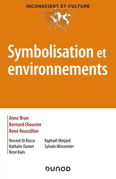 Symbolisation et environnements (9782100795987-front-cover)