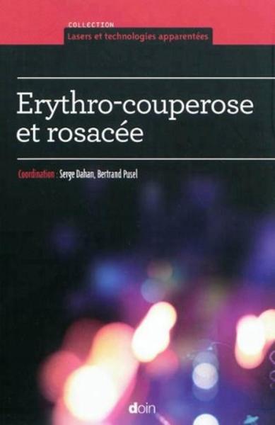 Erythro-couperose et rosacée (9782704013425-front-cover)