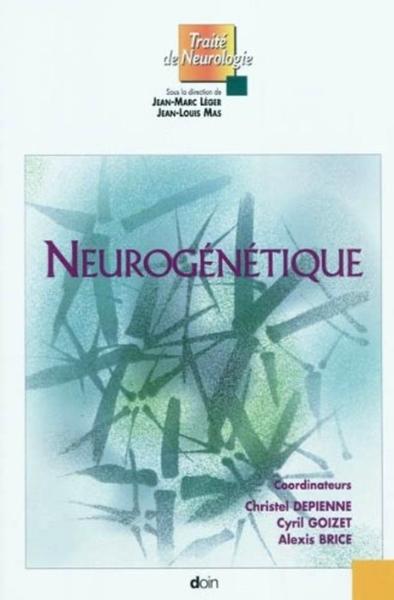 Neurogénétique (9782704012909-front-cover)