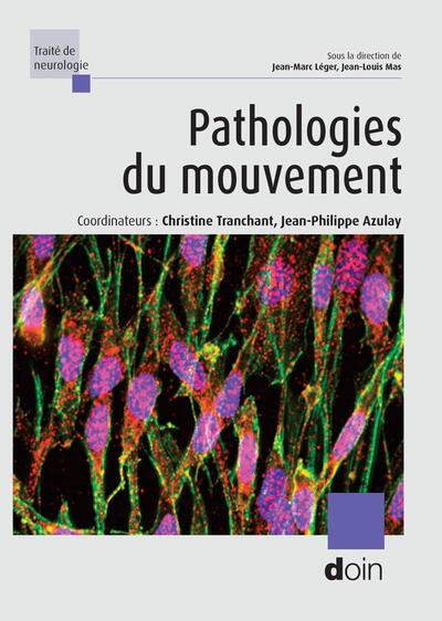 Pathologies du mouvement (9782704016259-front-cover)