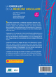 La check-list de la médecine vasculaire (2e édition) (9782704017928-back-cover)