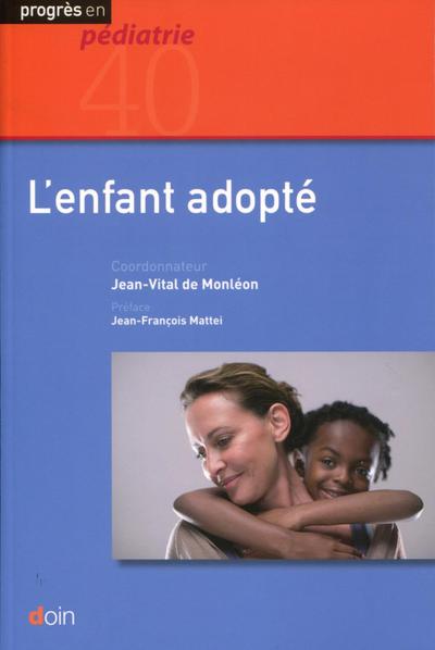 L'enfant adopté (9782704014194-front-cover)