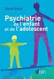 Psychiatrie de l'enfant et de l'adolescent (9782704016273-front-cover)