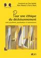 Pour une éthique du décloisonnement, Entre psychiatrie, psychanalyse et neurosciences (9782704016174-front-cover)