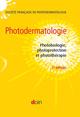 Photodermatologie, Photobiologie, photoprotection et photothérapie (9782704015634-front-cover)