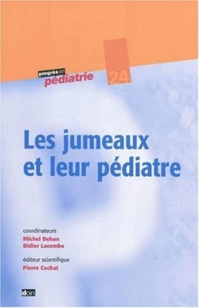 Les jumeaux et leur pédiatre - N° 24 (9782704012794-front-cover)
