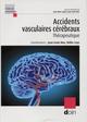 Accidents vasculaires cérébraux, Thérapeutique (9782704015832-front-cover)