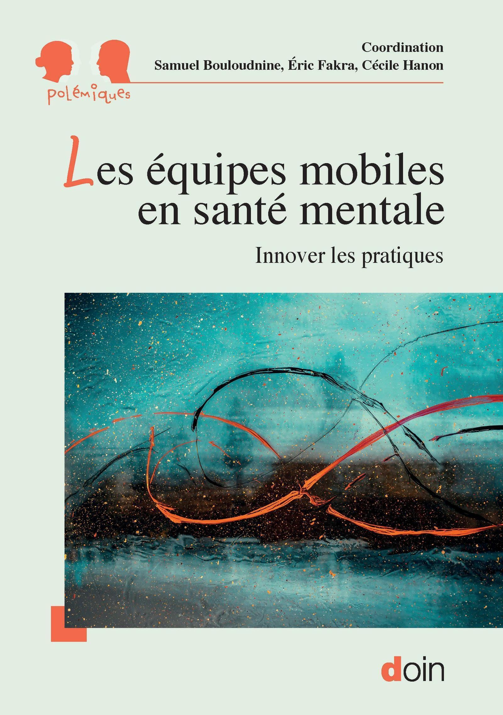 Les équipes mobiles en santé mentale, Innover les pratiques (9782704017966-front-cover)