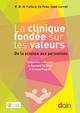 La clinique fondée sur les valeurs, De la science aux personnes (9782704014798-front-cover)