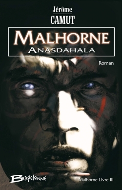 Malhorne T03 Anasdahala, Malhorne (9782915549522-front-cover)