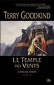 L'Épée de Vérité T04 Le Temple des Vents, L'Épée de Vérité (9782915549294-front-cover)