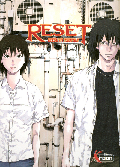 Reset (9782915513196-front-cover)
