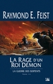 La Guerre des Serpents T03 La Rage d'un roi démon, La Guerre des Serpents (9782915549171-front-cover)