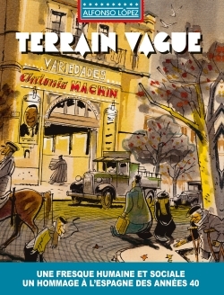 LE TERRAIN VAGUE (9782012905474-front-cover)