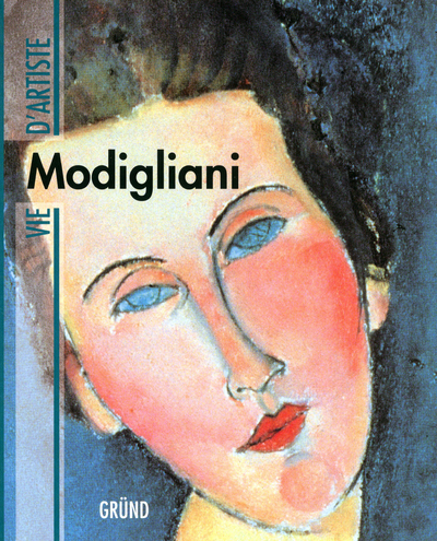 Modigliani (9782700031287-front-cover)