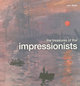 The treasures of the impressionists (9782700019636-front-cover)