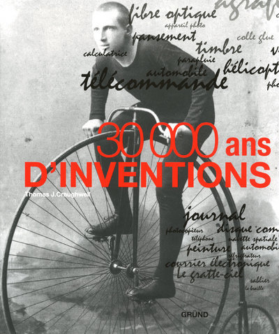 30 000 ans d'inventions (9782700026856-front-cover)