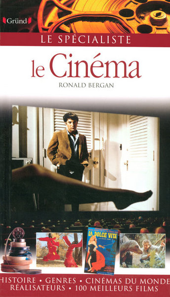 Le cinéma (9782700016383-front-cover)