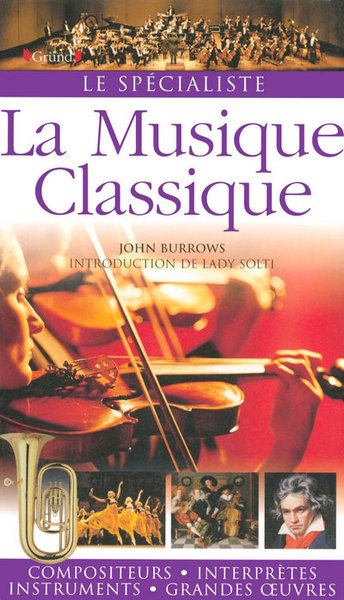 La musique classique (9782700013474-front-cover)
