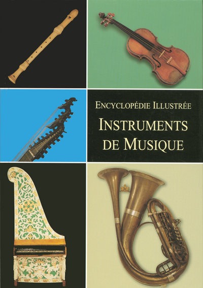 Instruments de musiques (9782700018523-front-cover)