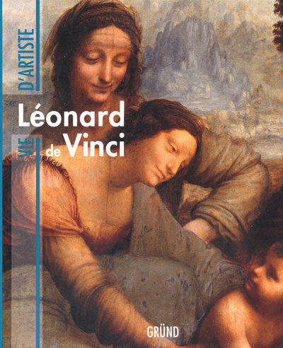 Léonard de Vinci (9782700028706-front-cover)