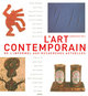 L'ART CONTEMPORAIN DE L'INFORMEL AUX RECHERCHES ACTUELLES (9782700024203-front-cover)